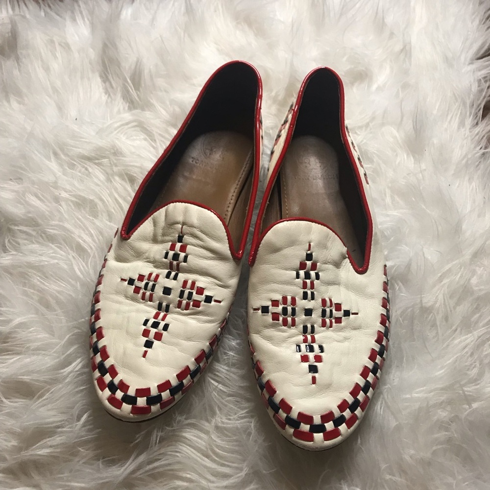 Tory Burch Marlow loafers